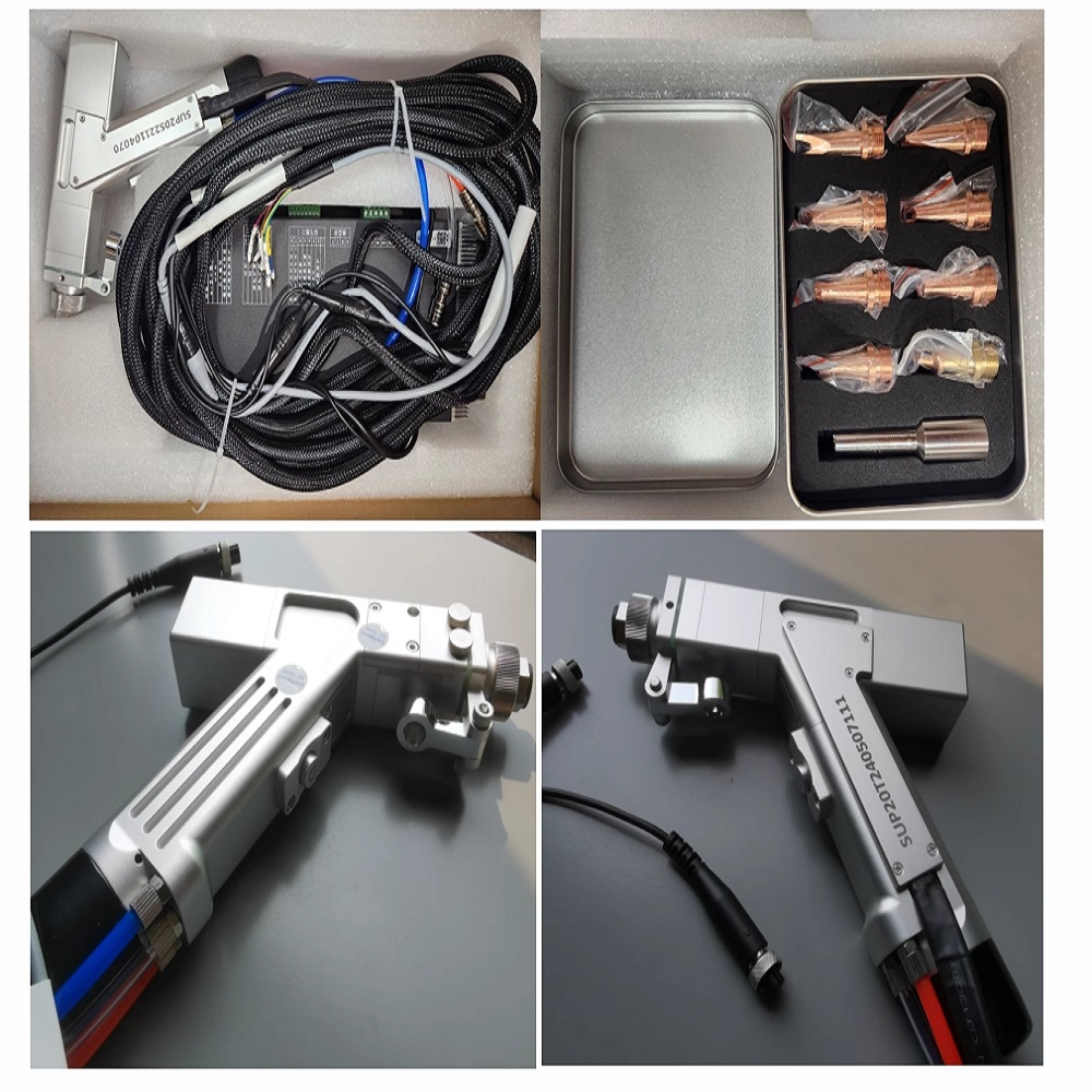 NOUVEAU Pistolet de soudage la - Industrial Grade Laser Welder avis et prix