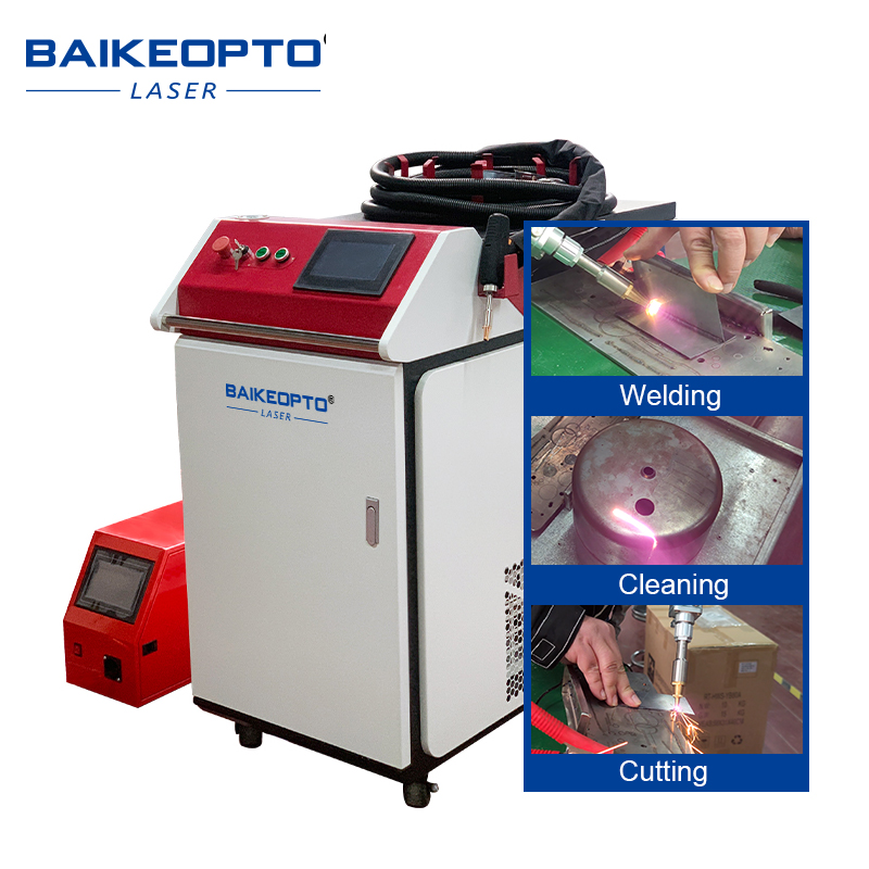 Soudeuse laser portative 1500W - Industrial Grade Laser Welder avis et prix