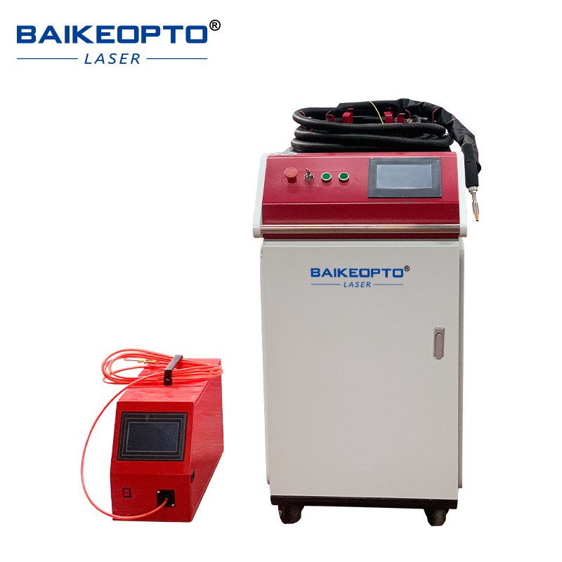 Soudeuse laser portative 1500W - Industrial Grade Laser Welder avis et prix