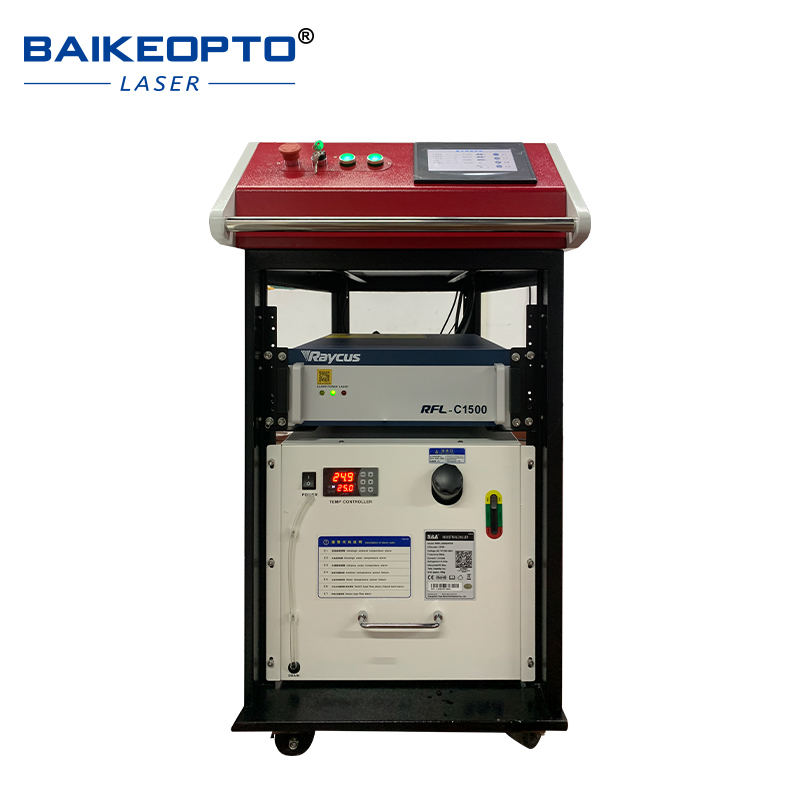 Soudeuse laser portative 1500W - Industrial Grade Laser Welder avis et prix