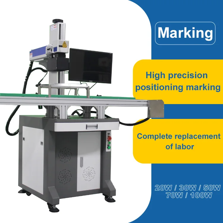 Machine d'impression industrie - Industrial Laser Printing Machine avis et prix