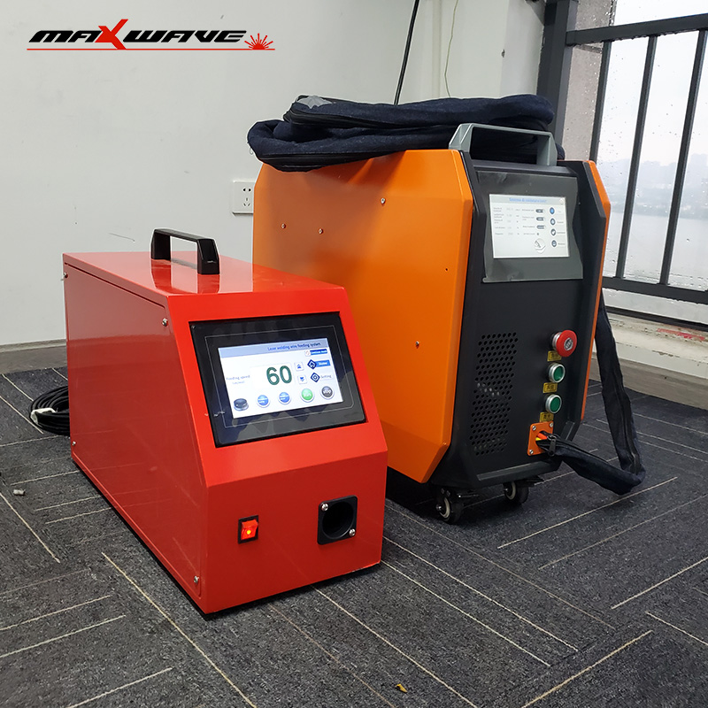 Connecteur métallique laser 90 - Industrial Grade Laser Welder avis et prix