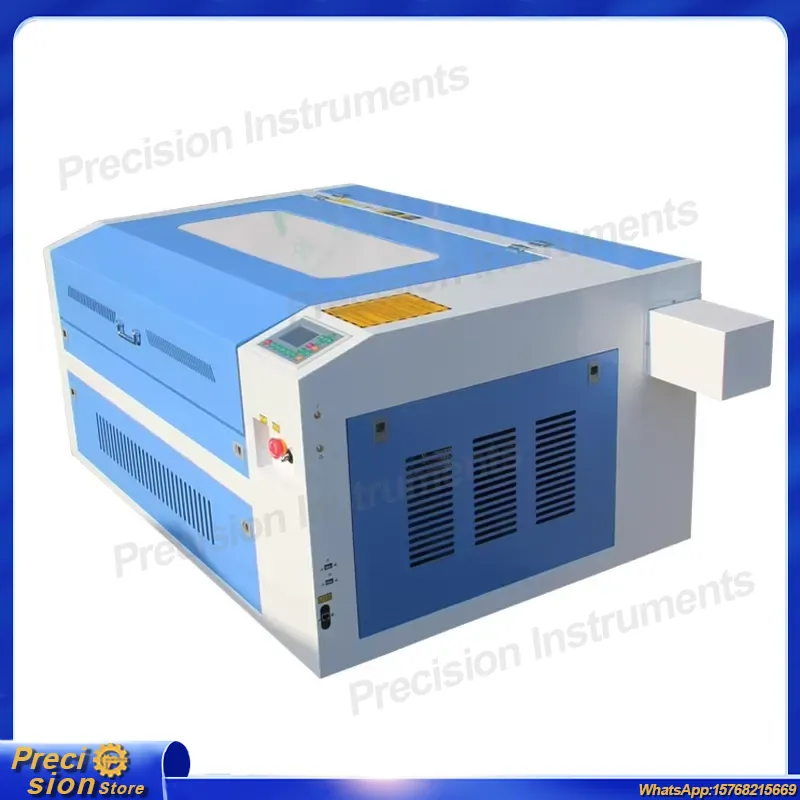 Machine de découpe laser CO2 6 - Industrial Laser Fabric Cutting Machine avis et prix
