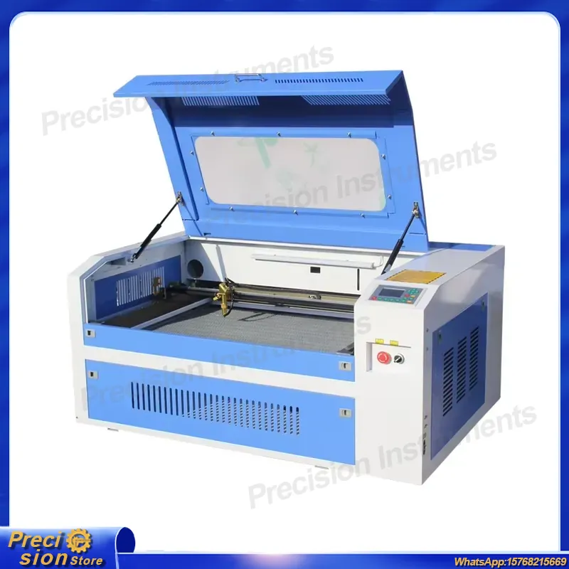 Machine de découpe laser CO2 6 - Industrial Laser Fabric Cutting Machine avis et prix