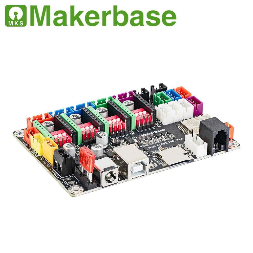 Carte de contrôle CNC Makerbas - Laser Controller Board avis et prix