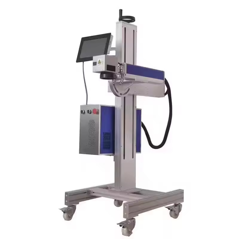 Imprimante laser industrielle  - Industrial Laser Printing Machine avis et prix