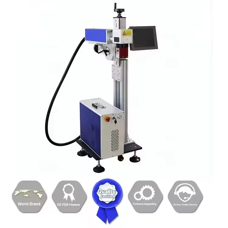 Imprimante laser industrielle  - Industrial Laser Printing Machine avis et prix