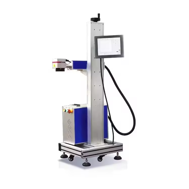 Imprimante laser industrielle  - Industrial Laser Printing Machine avis et prix