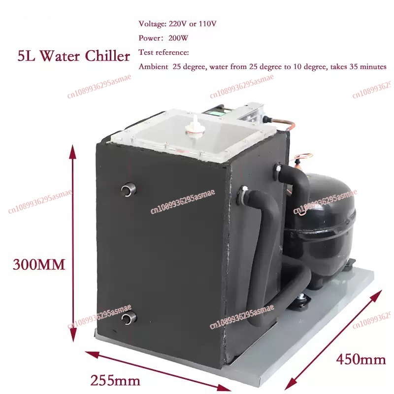 Compresseur de refroidissement - Laser Chiller Water Cooler avis et prix