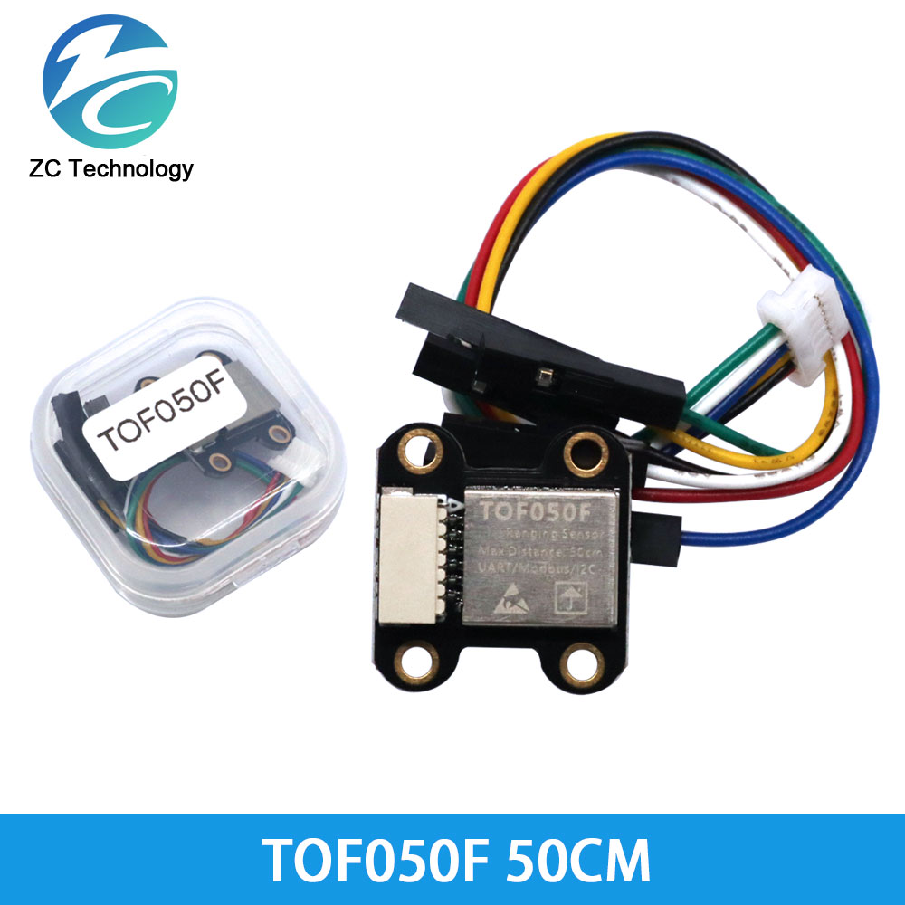 VL6180/VL53L0/VL53L1 temps de  - Industrial Laser Measurement avis et prix