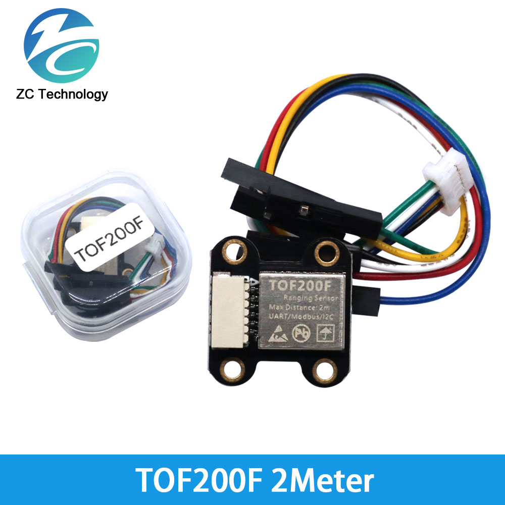 VL6180/VL53L0/VL53L1 temps de  - Industrial Laser Measurement avis et prix