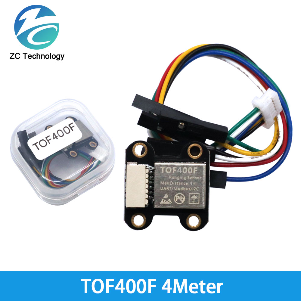 VL6180/VL53L0/VL53L1 temps de  - Industrial Laser Measurement avis et prix