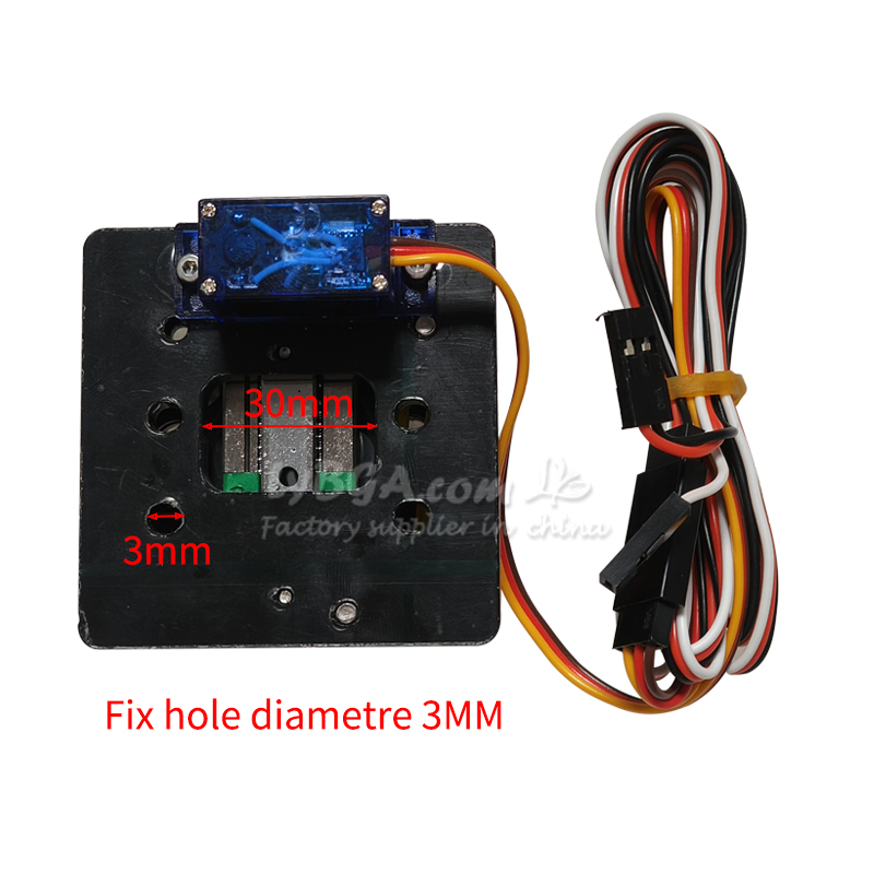 Kit de fixation métallique pou - Industrial Laser Printing Machine avis et prix