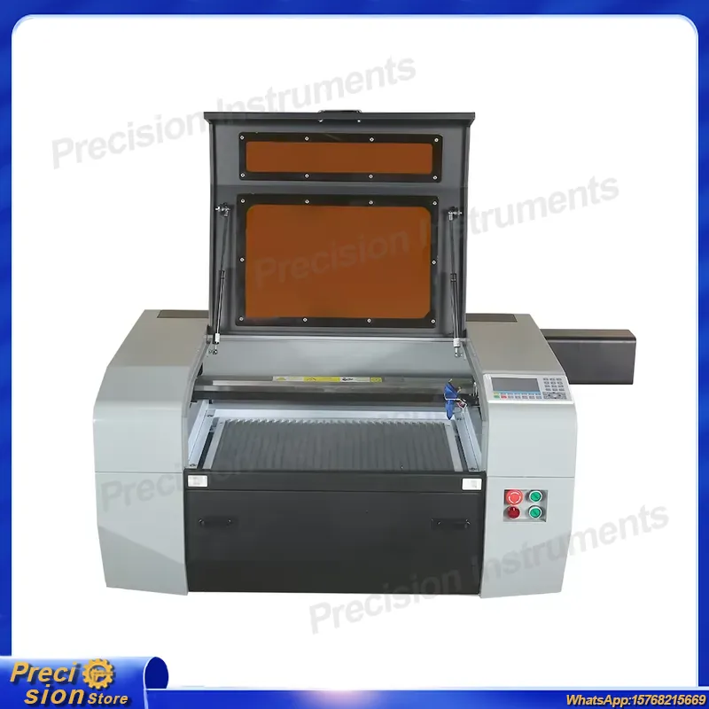 Machine de gravure laser CNC 6 - Industrial Laser Fabric Cutting Machine avis et prix