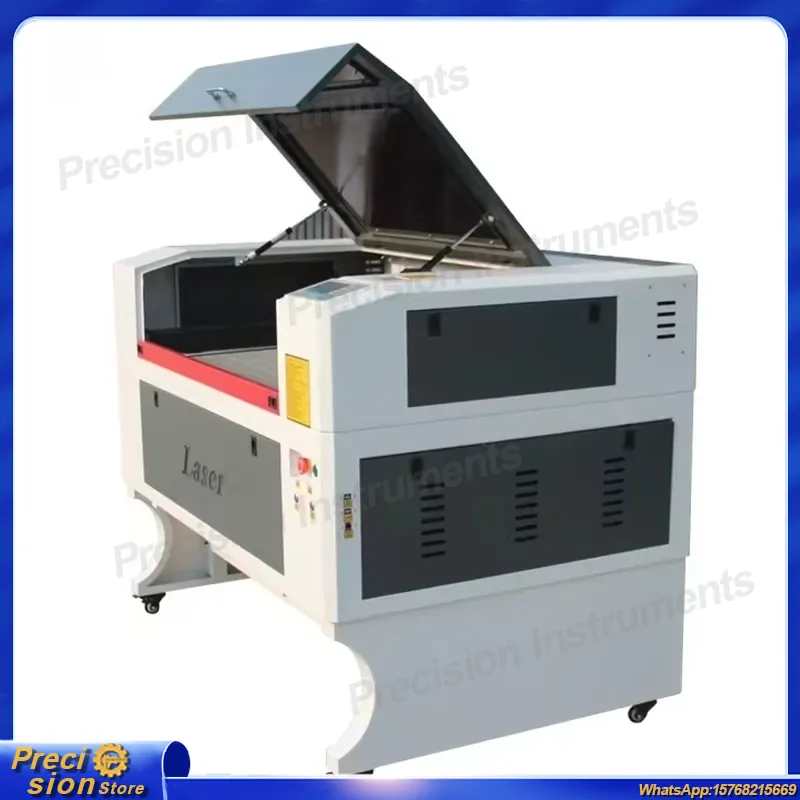 Machine de gravure laser CNC 6 - Industrial Laser Fabric Cutting Machine avis et prix