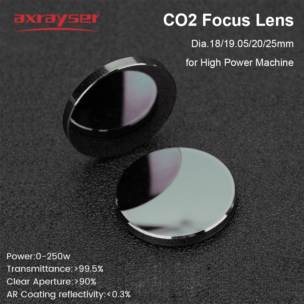 Axrayser lentille de mise au p - Laser Focus Lens avis et prix