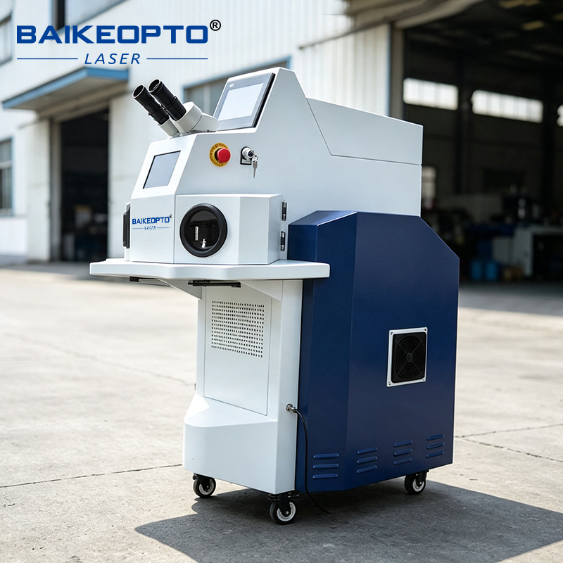 Machine à souder les bijoux BK - Industrial Grade Laser Welder avis et prix