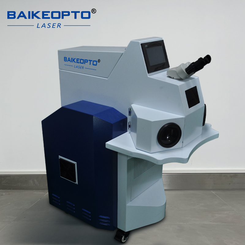 Machine à souder les bijoux BK - Industrial Grade Laser Welder avis et prix
