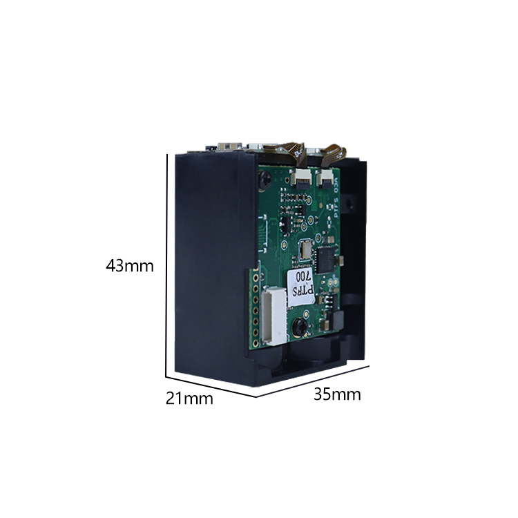 Capteur de distance industriel - Industrial Laser Measurement avis et prix