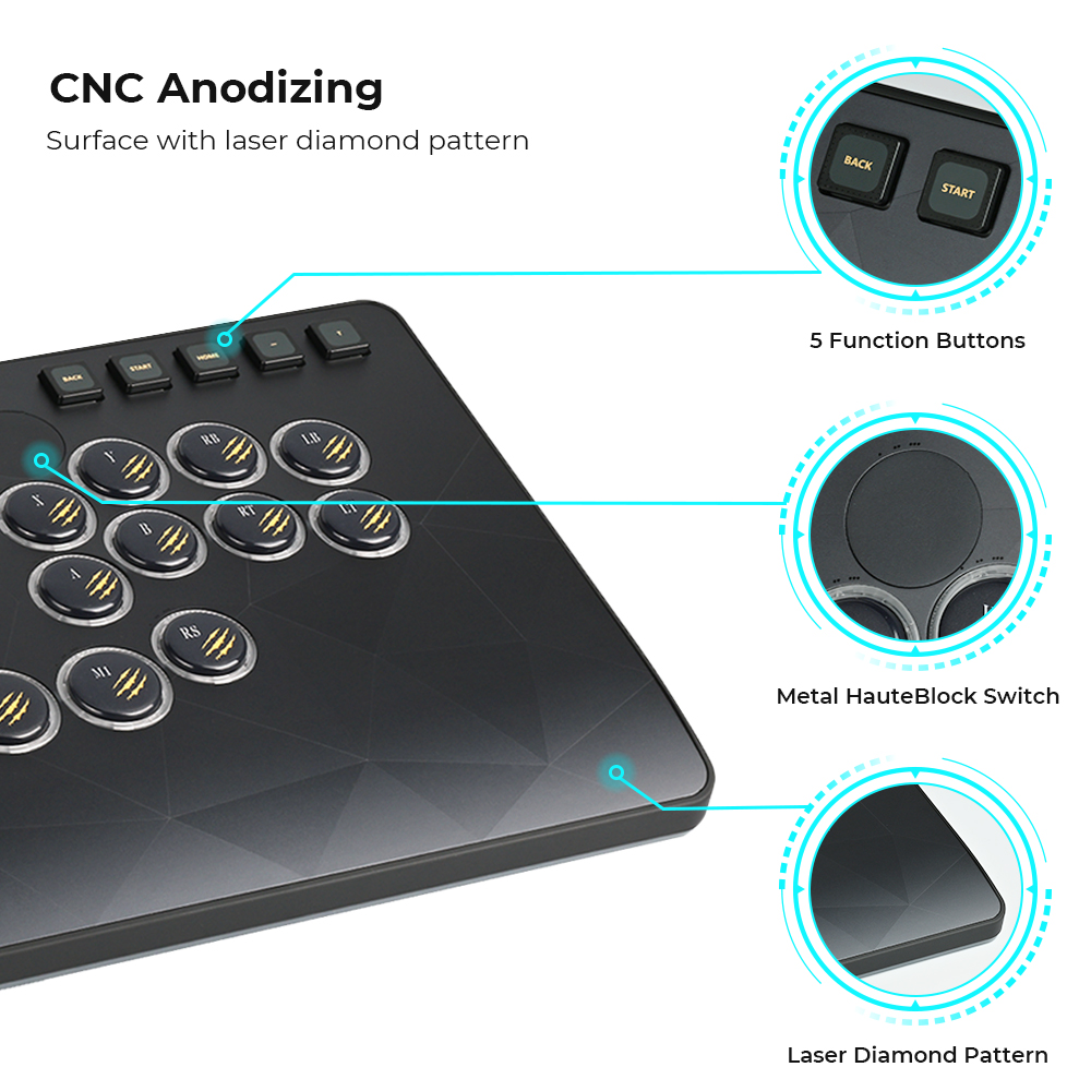 Panneau en alliage d'aluminium - Laser Controller Board avis et prix