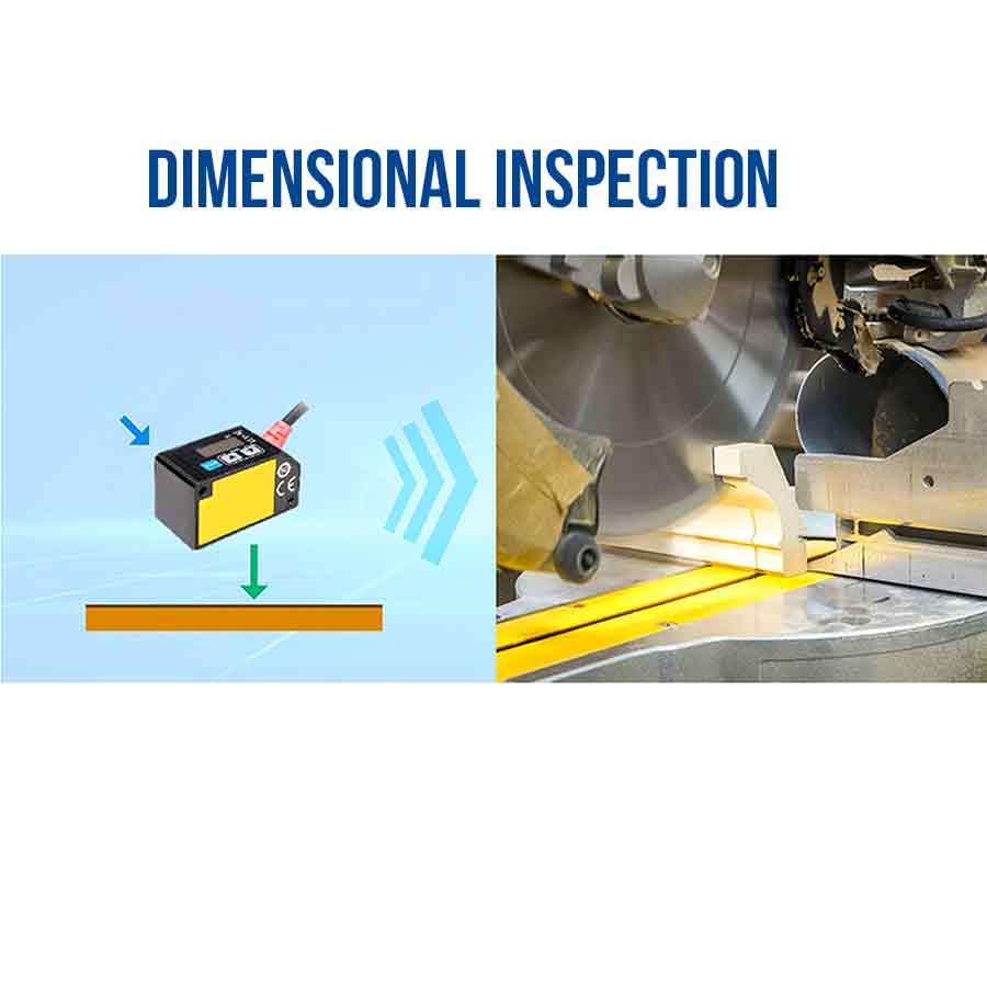 NOUVEAU 2026 Capteur de mesure - Industrial Laser Measurement avis et prix