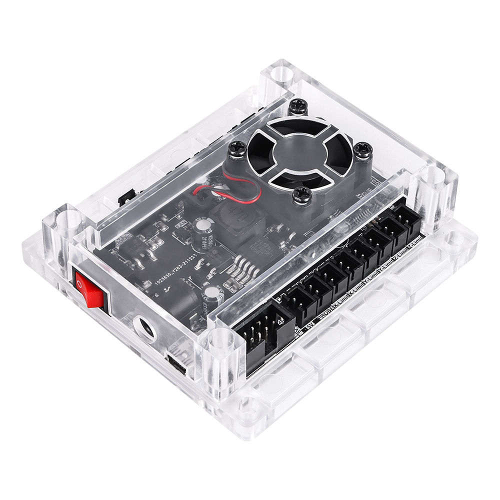 GRBL 1.1 Port USB CNC Machine  - Laser Controller Board avis et prix