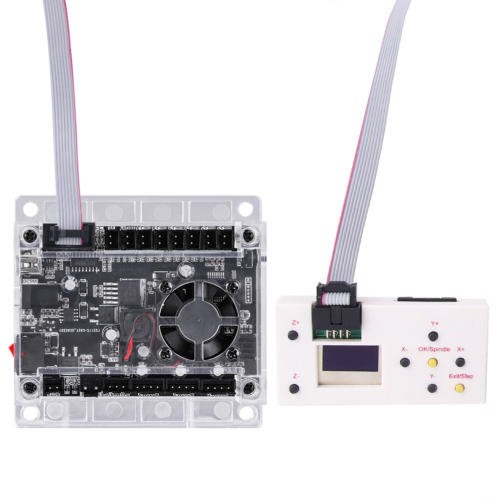 GRBL 1.1 Port USB CNC Machine  - Laser Controller Board avis et prix