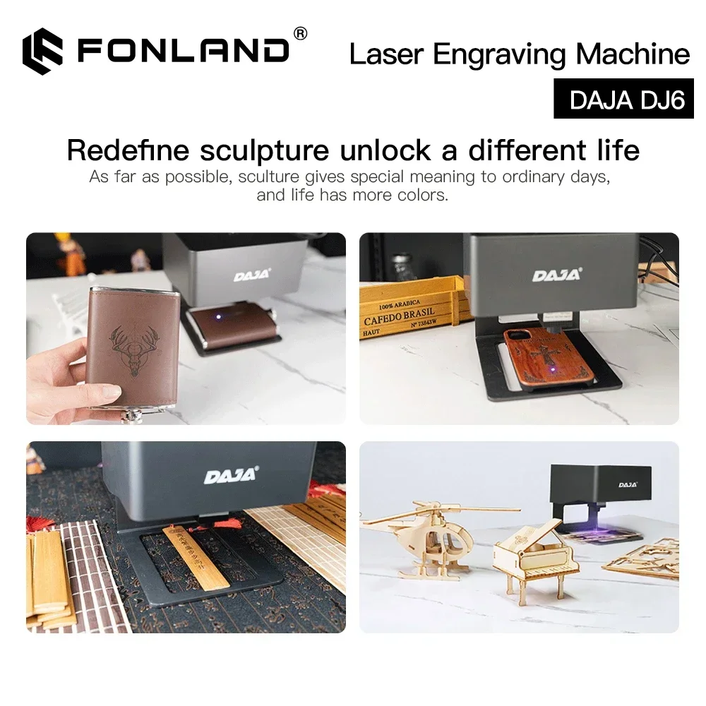 DAAlbanLaser Engraver CNC DIY  - Industrial Laser Printing Machine avis et prix