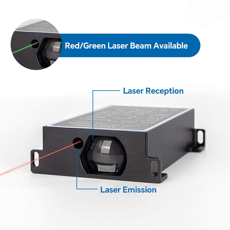 Nouveauté LDJ-P4, capteur de d - Industrial Laser Measurement avis et prix