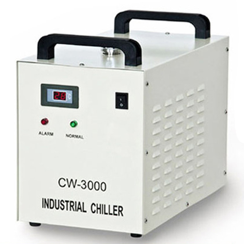 Machine de gravure Laser CW-30 - Laser Chiller Water Cooler avis et prix