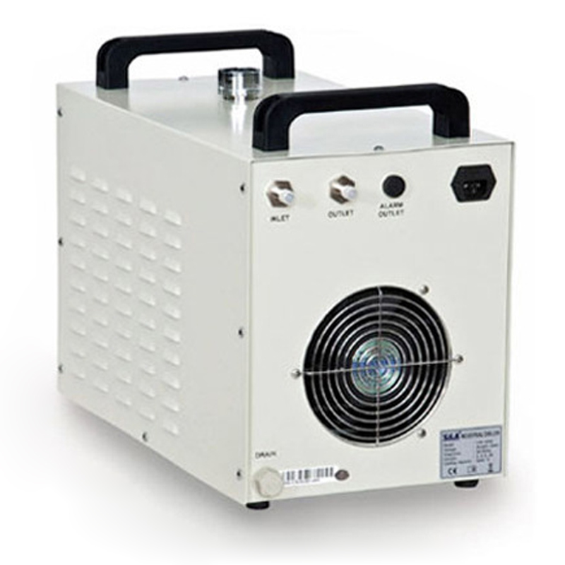 Machine de gravure Laser CW-30 - Laser Chiller Water Cooler avis et prix