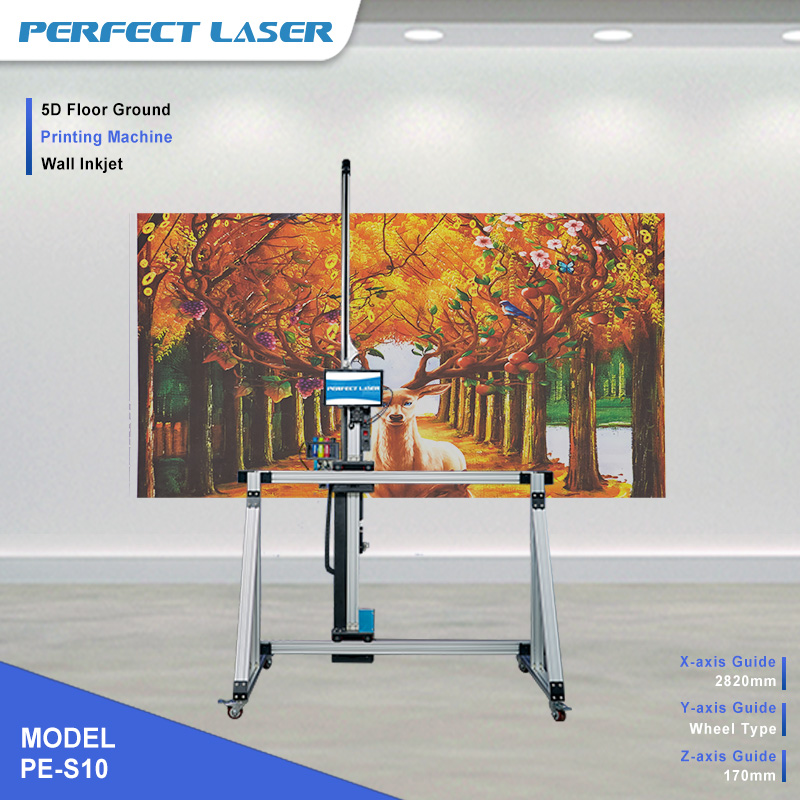 Imprimante murale à jet d'encr - Industrial Laser Printing Machine avis et prix