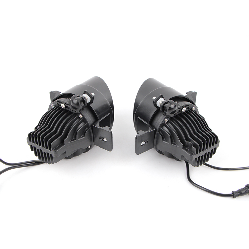 Projecteurs antibrouillard uni - Laser Focus Lens avis et prix