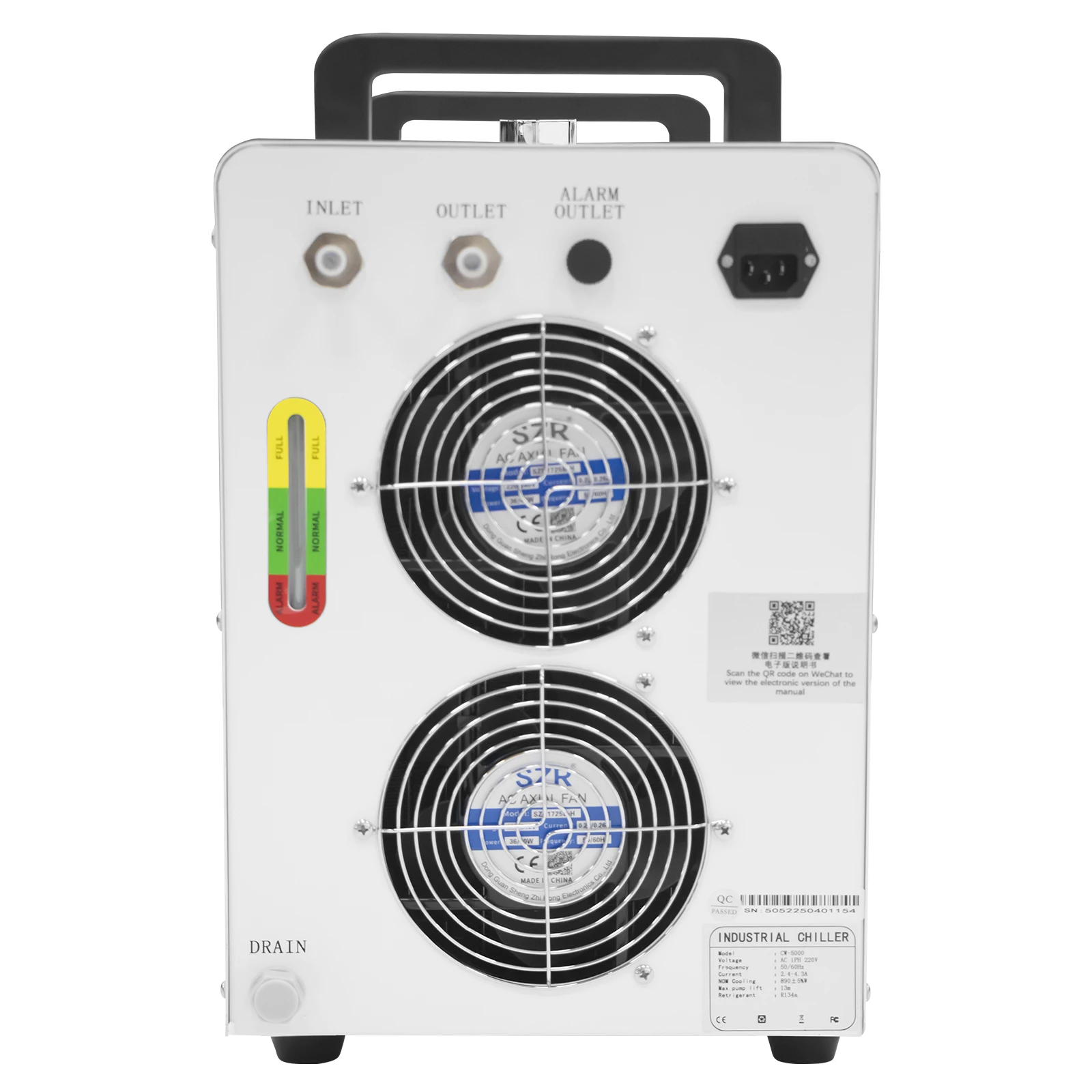 Machine de gravure laser CNC C - Laser Chiller Water Cooler avis et prix