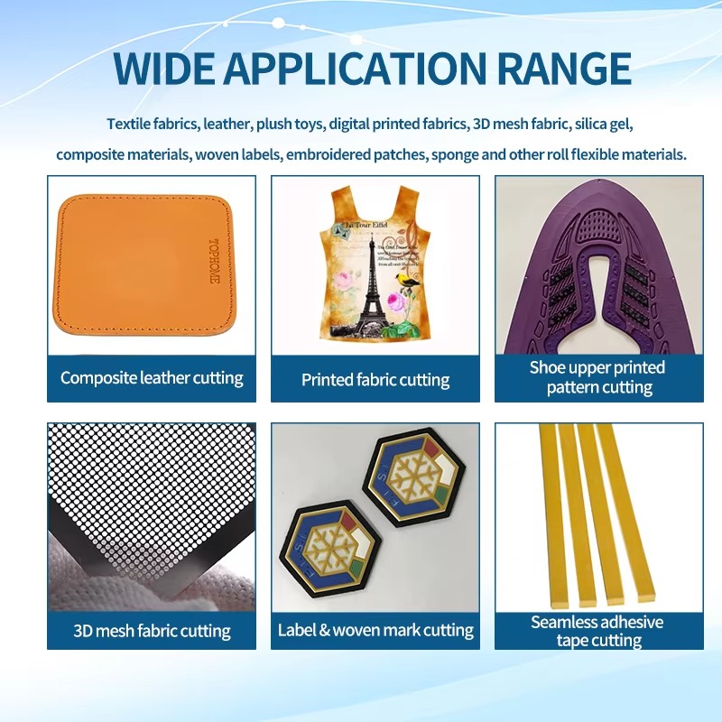 【Meilleures ventes】Machine de  - Industrial Laser Fabric Cutting Machine avis et prix