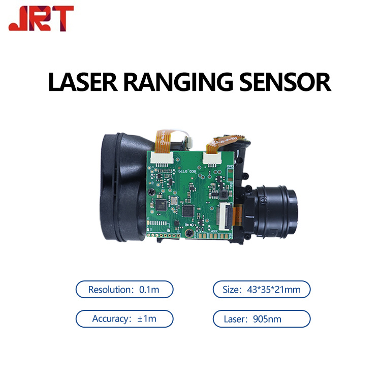 Capteur de mesure laser longue - Industrial Laser Measurement avis et prix