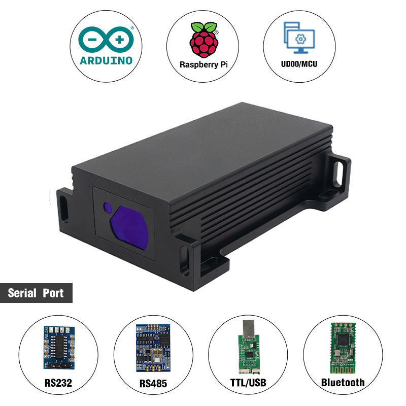 Capteur de mesure laser indust - Industrial Laser Measurement avis et prix