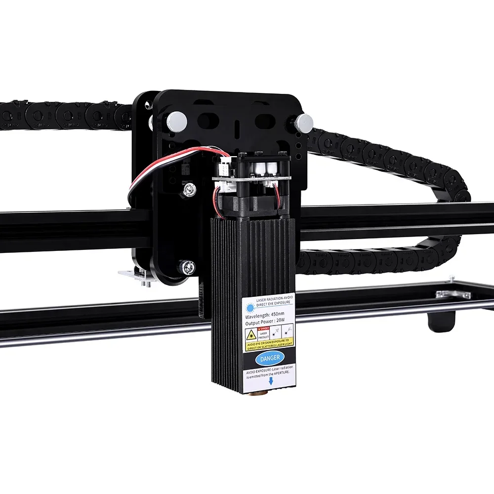 Machine de gravure Laser Powfu - Industrial Laser Printing Machine avis et prix