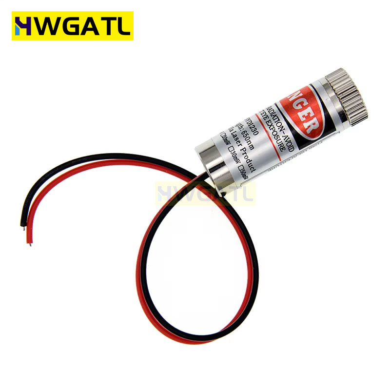 Tête de Module Laser à pointe  - Laser Focus Lens avis et prix
