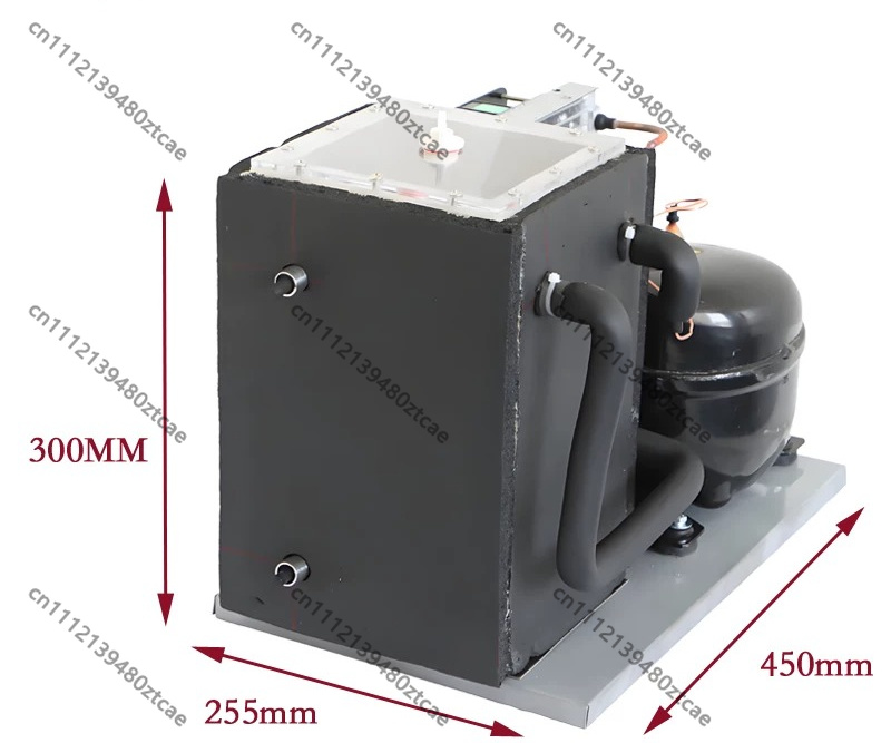Refroidisseur d'eau à compress - Laser Chiller Water Cooler avis et prix