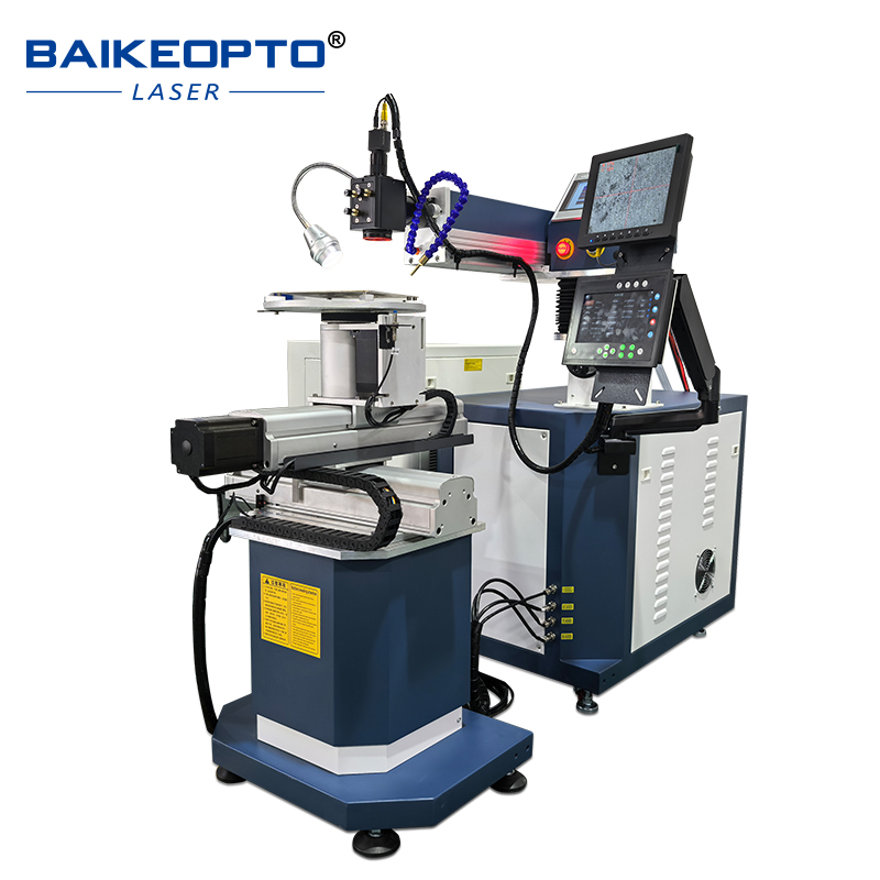 Soudeuse laser YAG industriell - Industrial Grade Laser Welder avis et prix