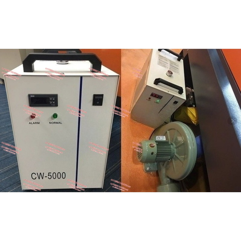 Refroidisseur d'eau de broche  - Laser Chiller Water Cooler avis et prix