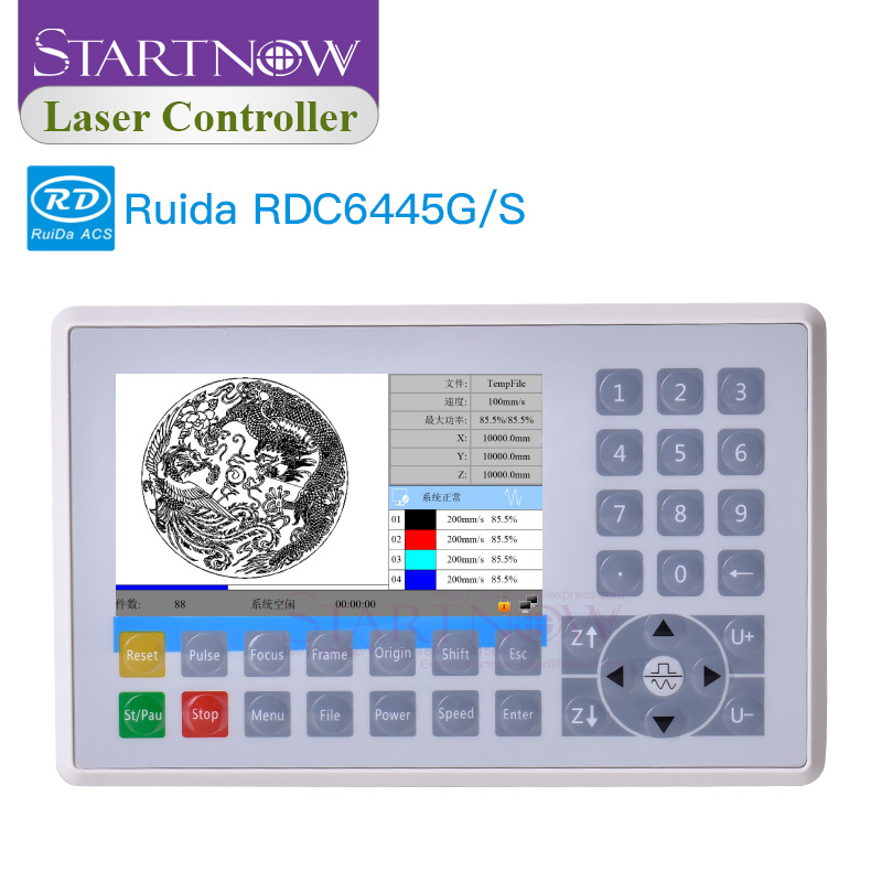 Ruida-Panneau de contrôleur la - Laser Controller Board avis et prix