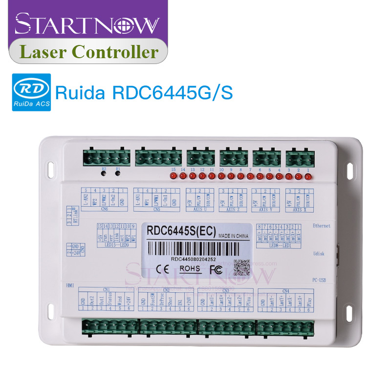 Ruida-Panneau de contrôleur la - Laser Controller Board avis et prix
