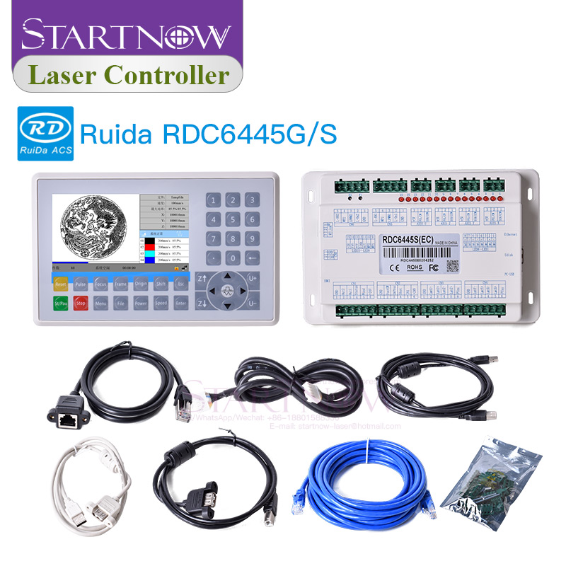 Ruida-Panneau de contrôleur la - Laser Controller Board avis et prix