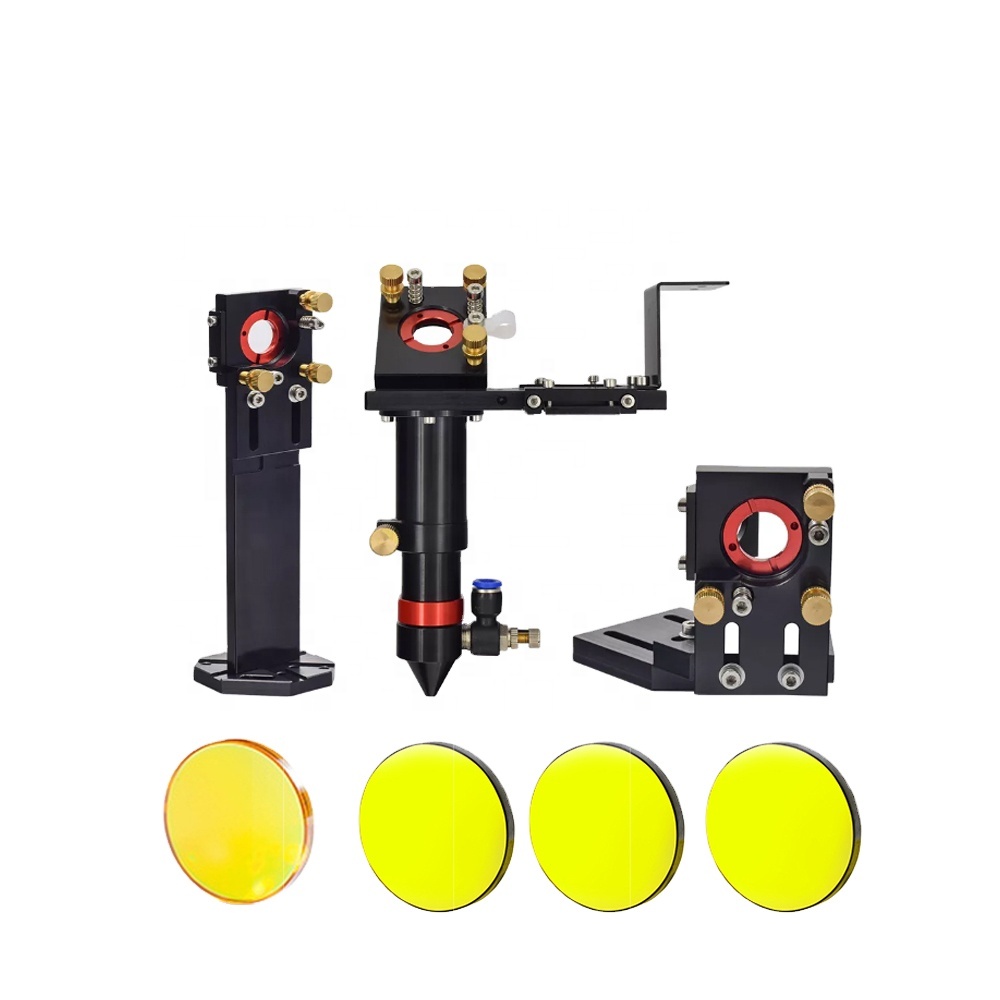 Jeu de têtes Laser Co2 FL, pri - Laser Focus Lens avis et prix