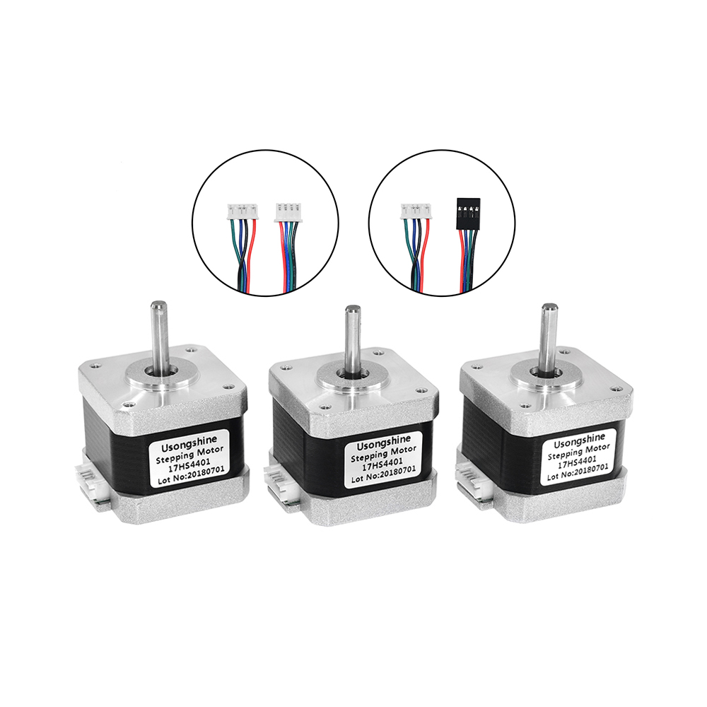 Moteur pas à pas 42 mm Nema 17 - Industrial Laser Printing Machine avis et prix