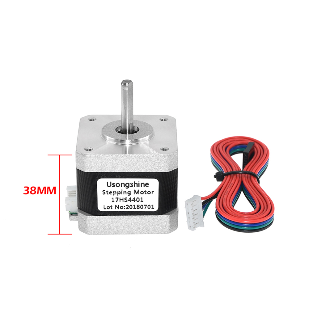 Moteur pas à pas 42 mm Nema 17 - Industrial Laser Printing Machine avis et prix
