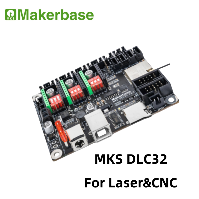 Contrôleur Makerbase MKS DLC32 - Laser Controller Board avis et prix