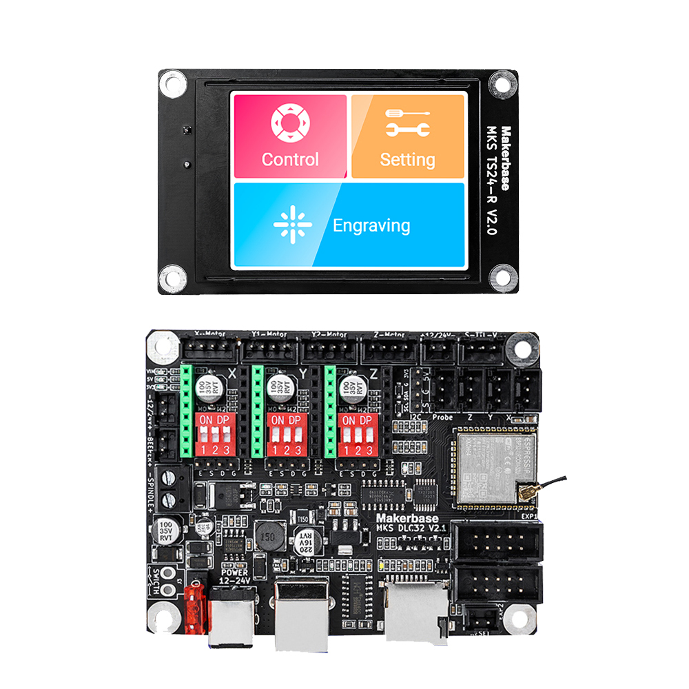 Machine de gravure Laser carte - Laser Controller Board avis et prix